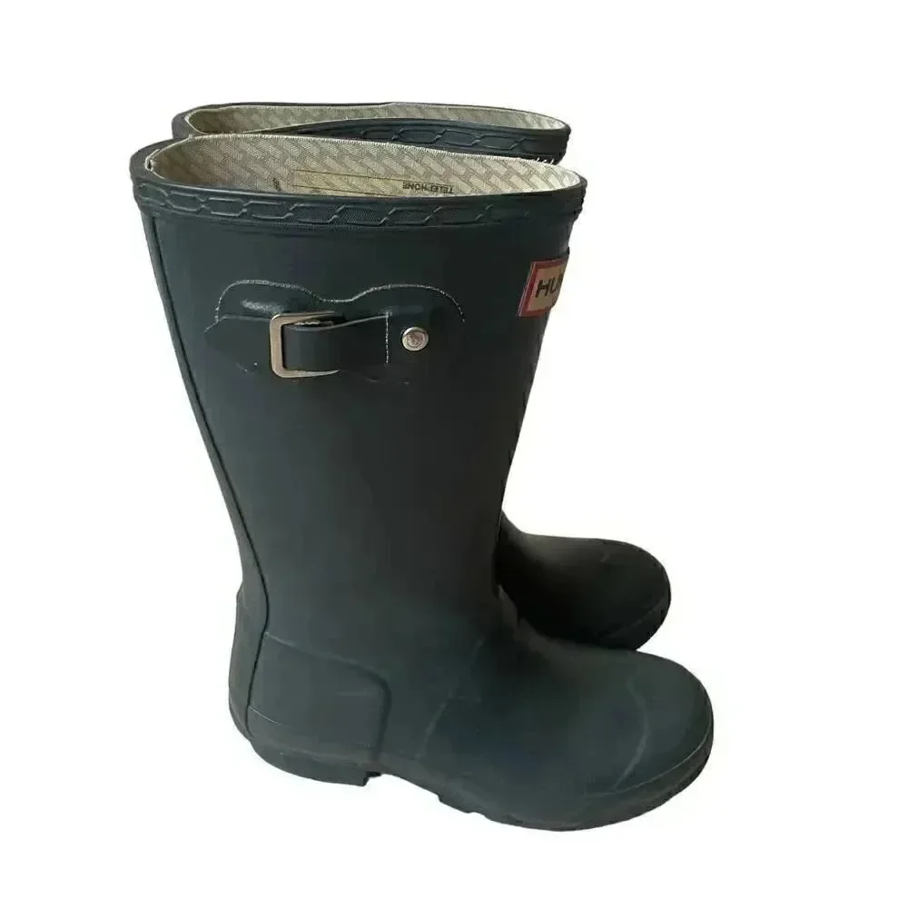Hunter british wellies